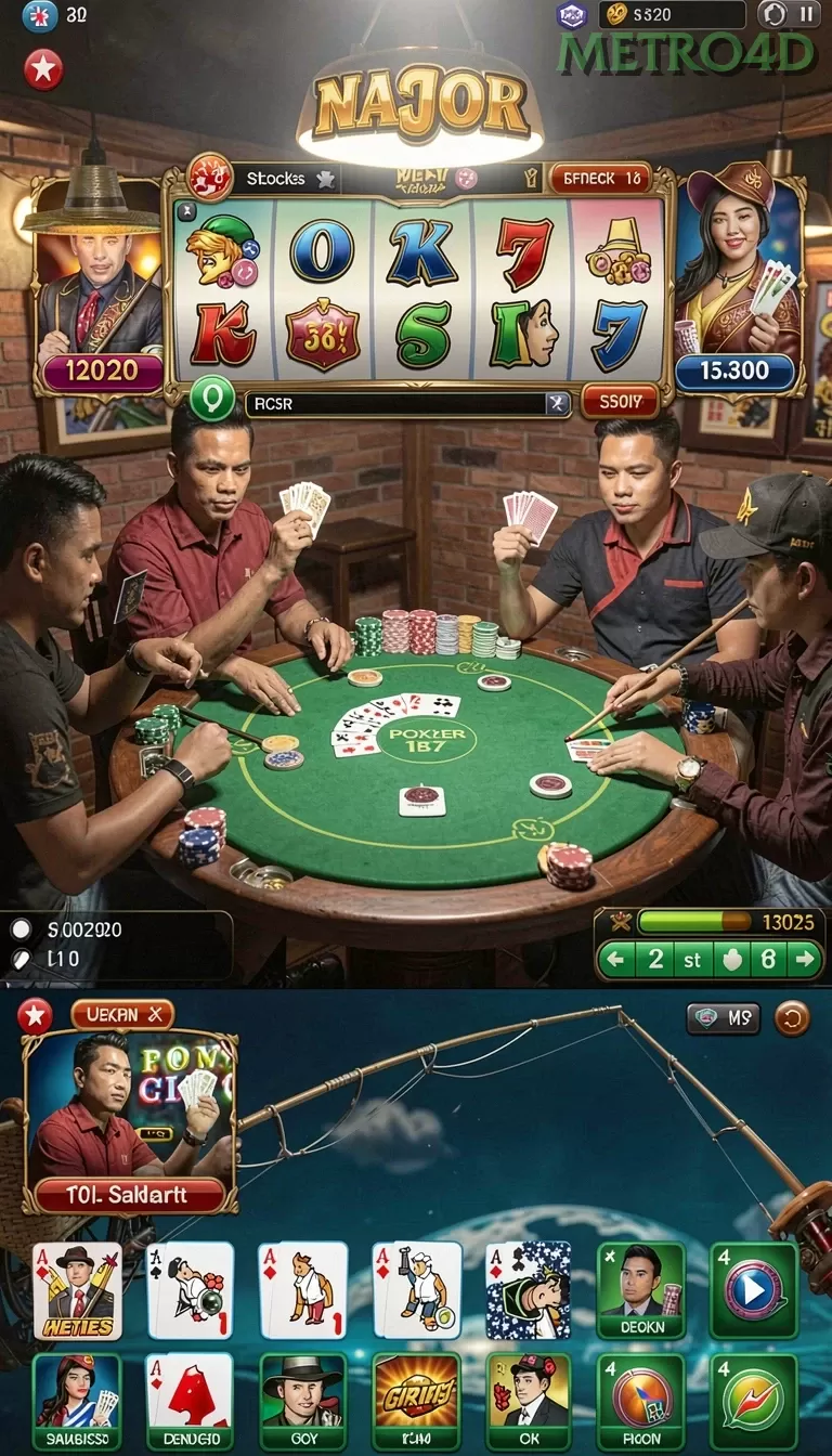 Cuplikan layar HIATOTO — menu navigasi